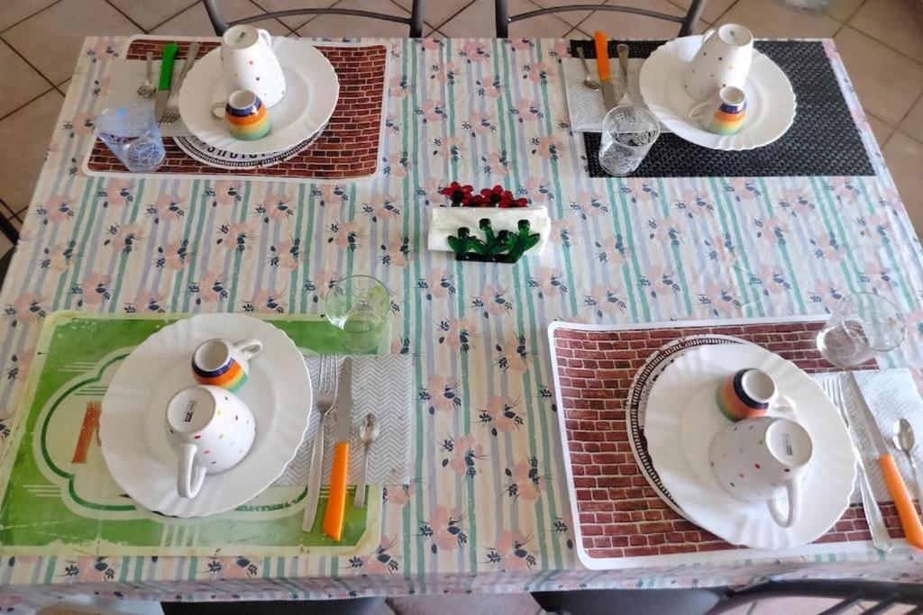 B&B Via Roma N. 12 Valfabbrica Экстерьер фото